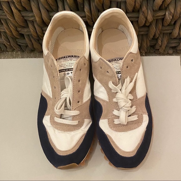 Spalwart Marathon Trail x Outdoor Voices Navy - Picture 5 of 7